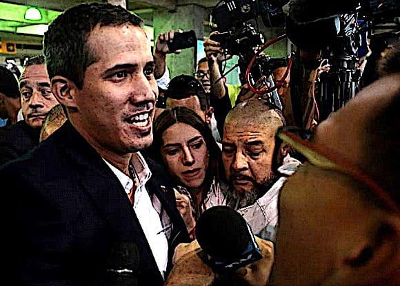 Maduro frustra plano golpista