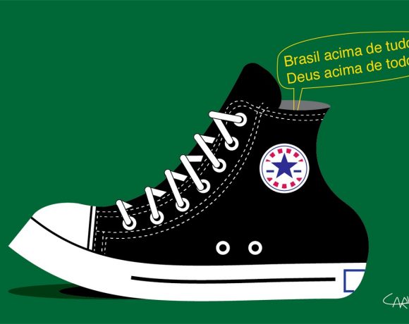 Crônicas gráficas do Nocaute