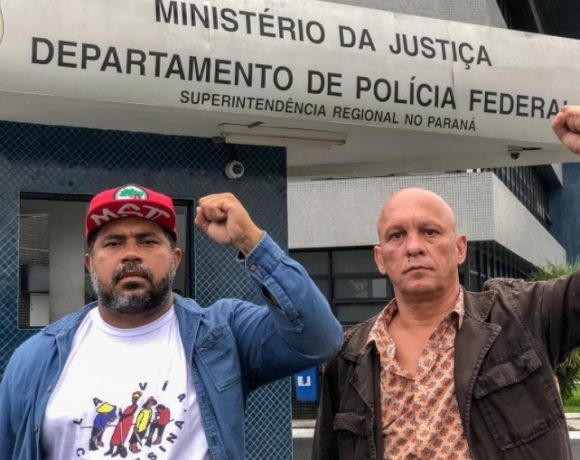 Visita Lula Curitiba
