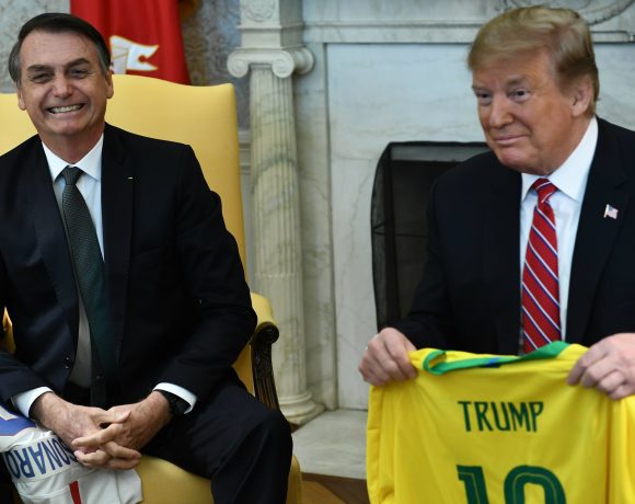 A Morte do Brasil