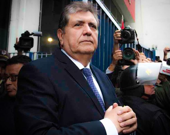 Primeira vítima da Lava Jato peruana