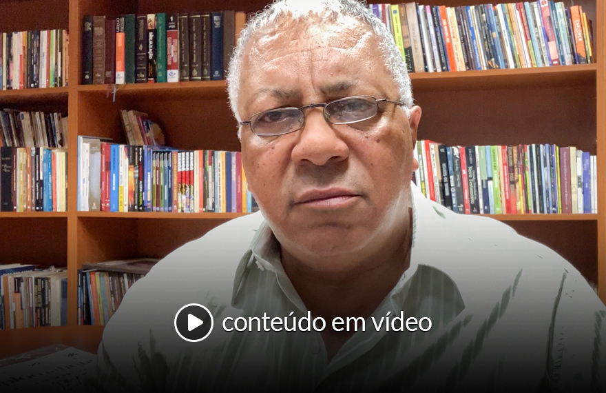 Apontar a arma para a nossa pele é apontar a arma para o Brasil