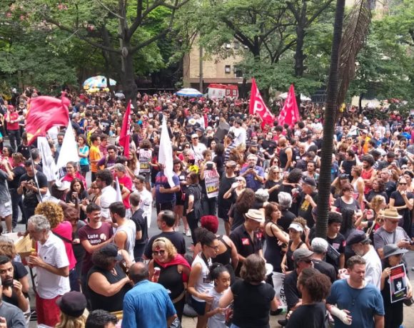 o golpe de 1º de abril de 64