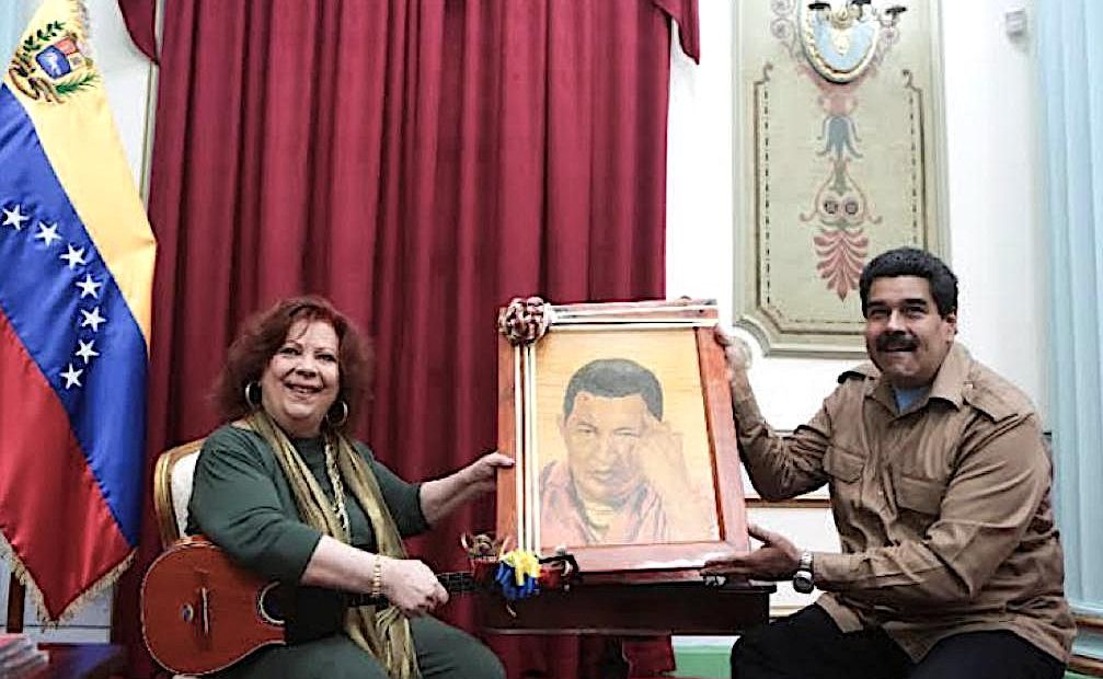 Beth Carvalho e Maduro