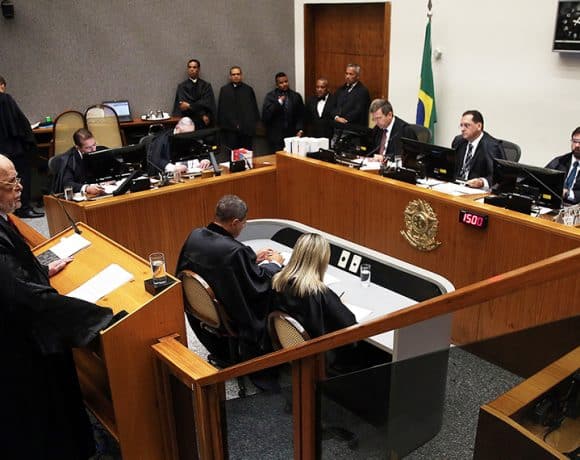 Nota de repúdio