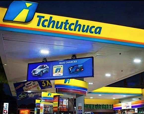 "Postos Tchuchuca"