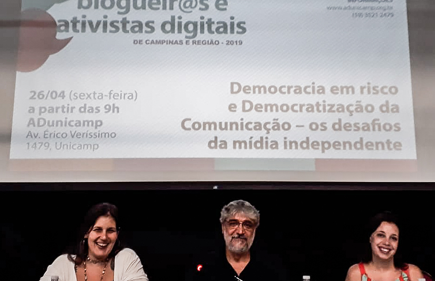 2º Encontro de Blogueir@s