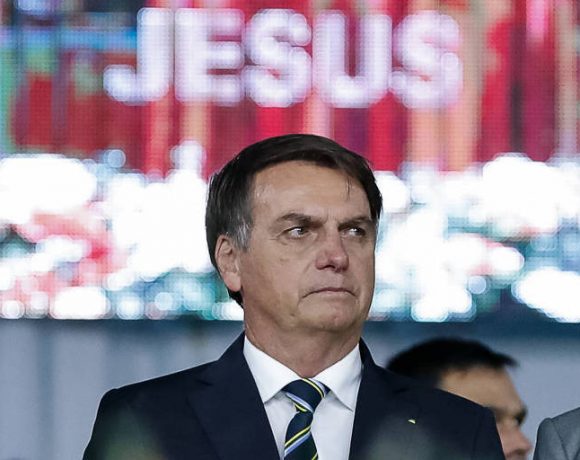 ministro evangélico no STF