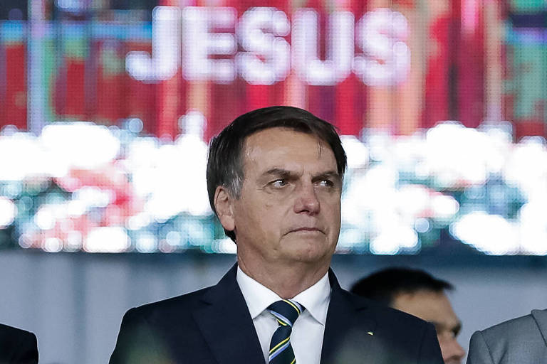 ministro evangélico no STF