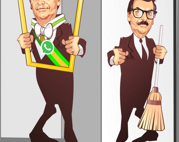 Bolsonaro Jânio Quadros