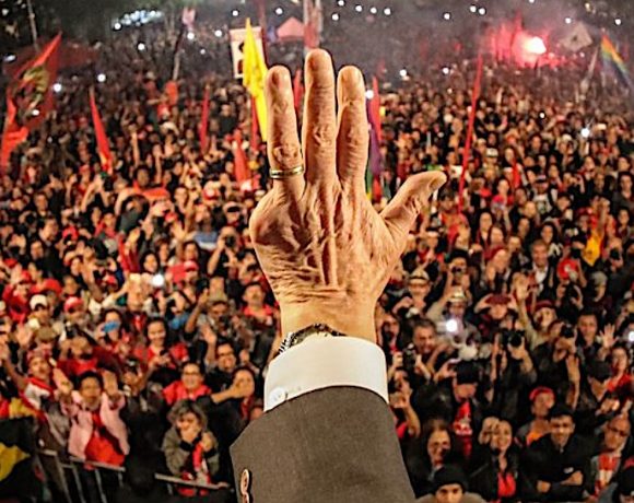 Lula será transferido