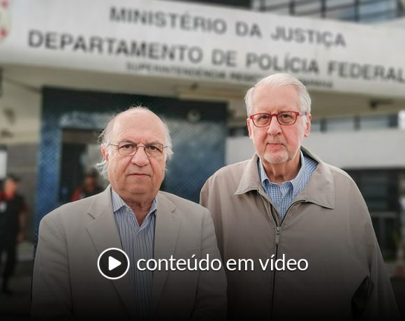 Fui preso na ditadura e tinha mais liberdade que Lula