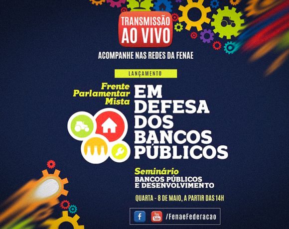 Bancos públicos ganham Frente Mista no Congresso