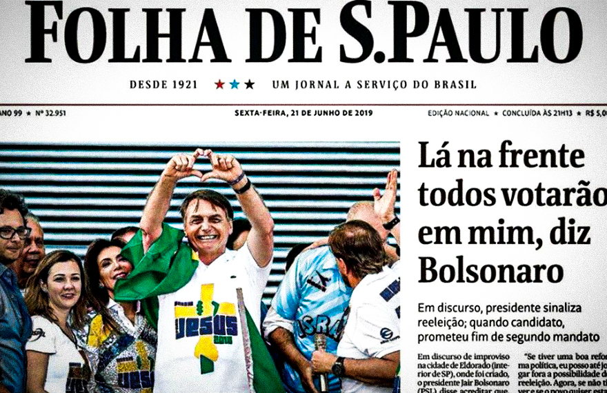 sexta feira jornalões