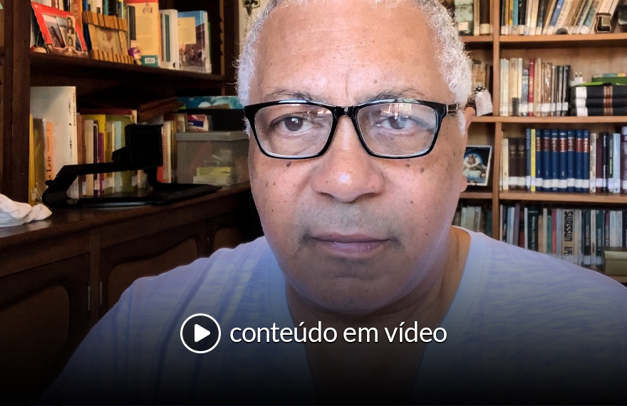 Vivemos em um país governado a partir do racismo