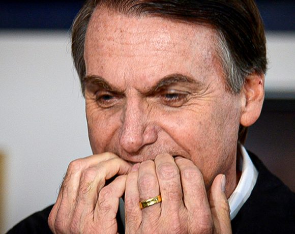 ibope bolsonaro