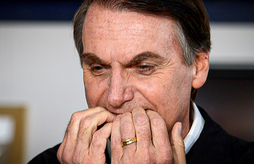 ibope bolsonaro