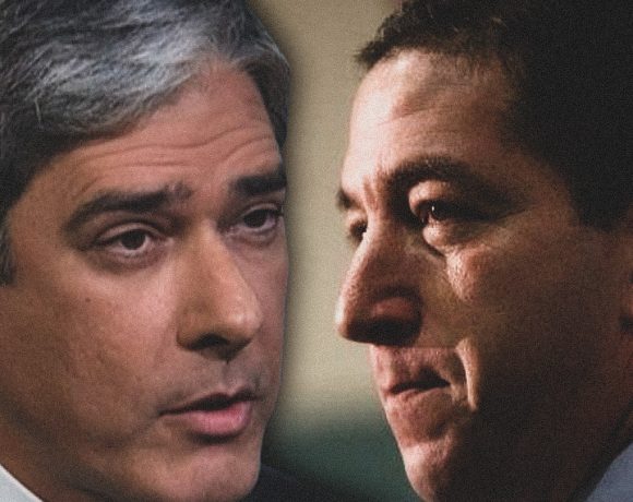 Globo Gleen Greenwald