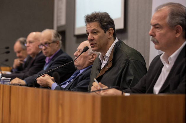 Ex-ministros da Educação