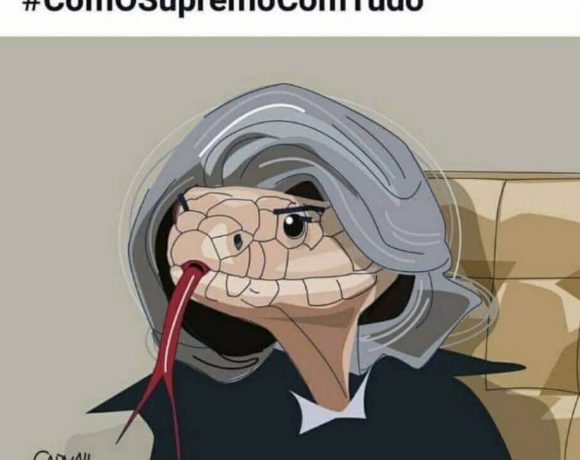 Seu veneno é cruel