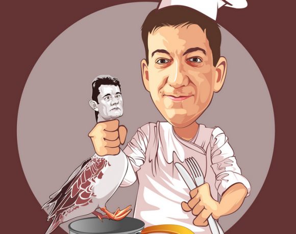 Supremo de marreco.
