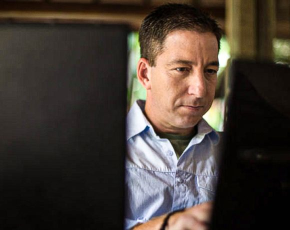 Glenn Greenwald