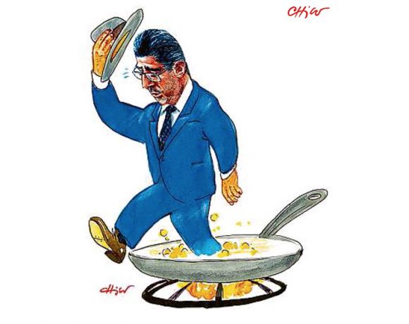 semana começou quente demissão joaquim levy