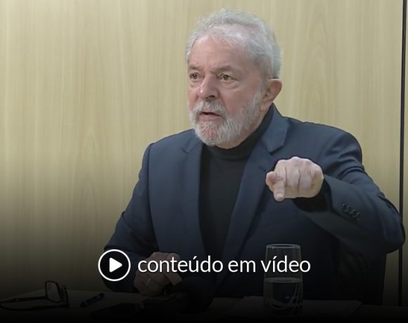 Acompanhe a primeira entrevista de Lula após o Morogate