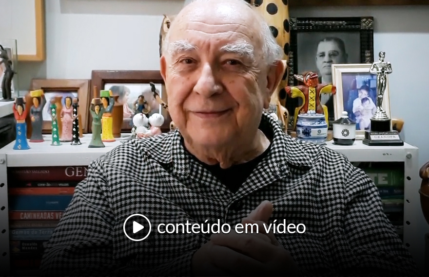É a cultura que vai possibilitar a superação da barbárie que vivemos