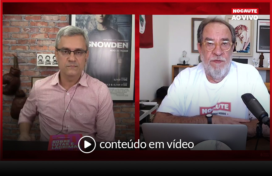 Mário Magalhães: 'Sobre lutas e lágrimas' é um livro sobre quem confrontou as trevas e o atraso.