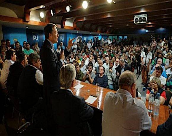 Partido peronista desnuda o acordo Mercosul-União Europeia.