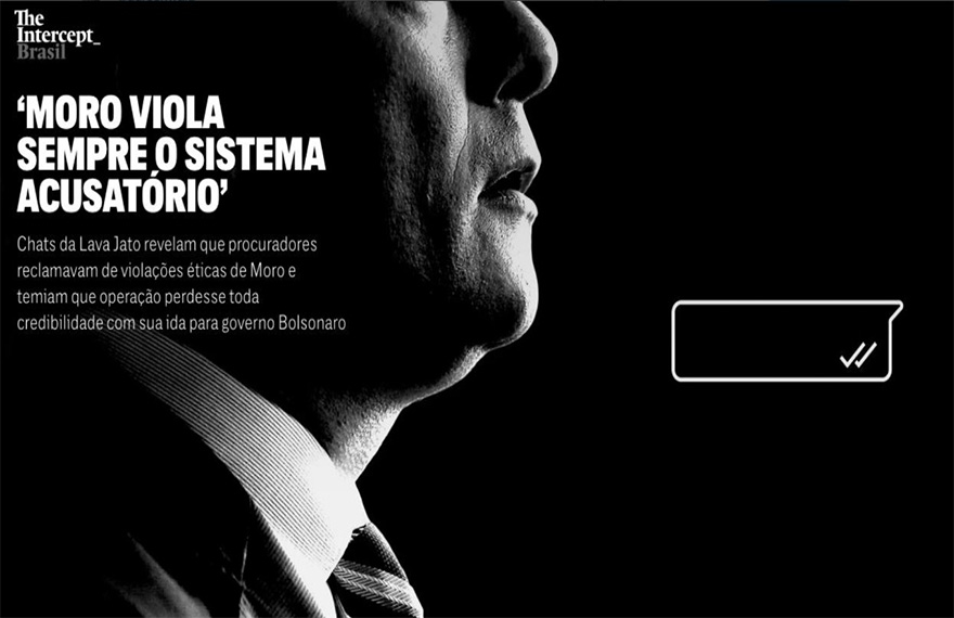 Morogate: Até os promotores da Lava Jato reclamavam da conduta imoral de Sérgio Moro