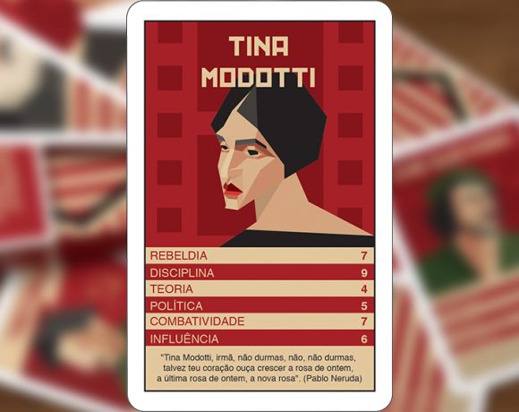 Tina Modotti