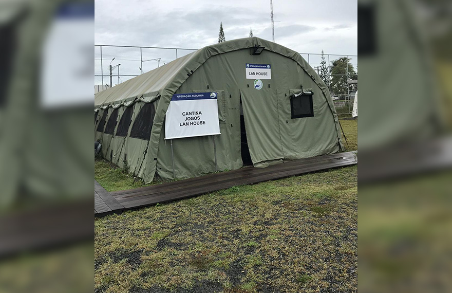 Acolhida dos venezuelanos pelos militares é exemplar: humanitarismo ou propaganda
