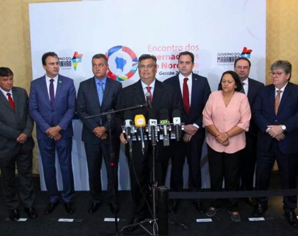 Governadores do Nordeste cobram investigação de membros do Judiciário e MP