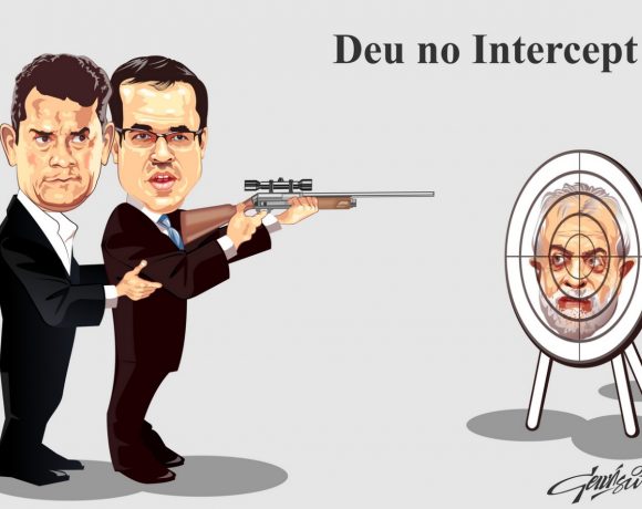 Deu no Intercept