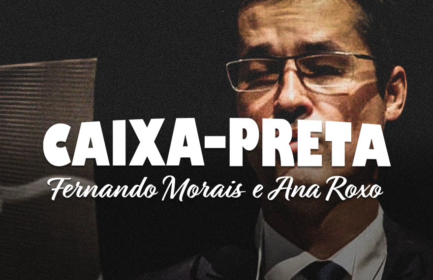 Caixa-Preta: Glenn dá aula de democracia na Flip