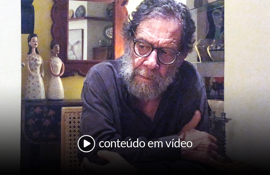 Eric Nepomuceno: “Nem em 64 houve um projeto tão ávido de destruição do país como o de Bolsonaro”.