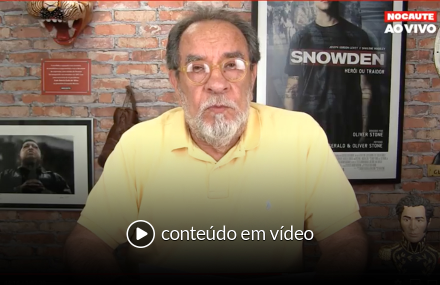 JFT: Que supostos hackers são esses?