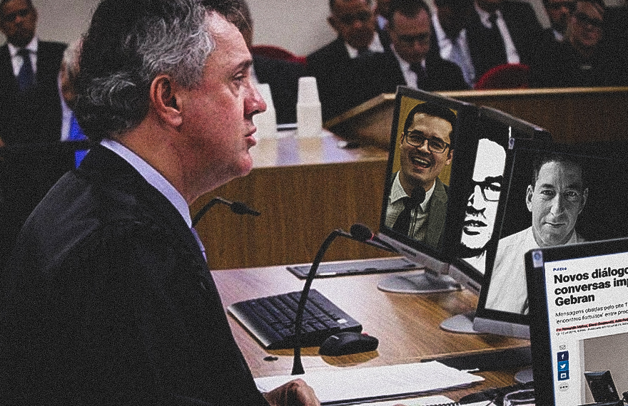revelações chegam a Gebran