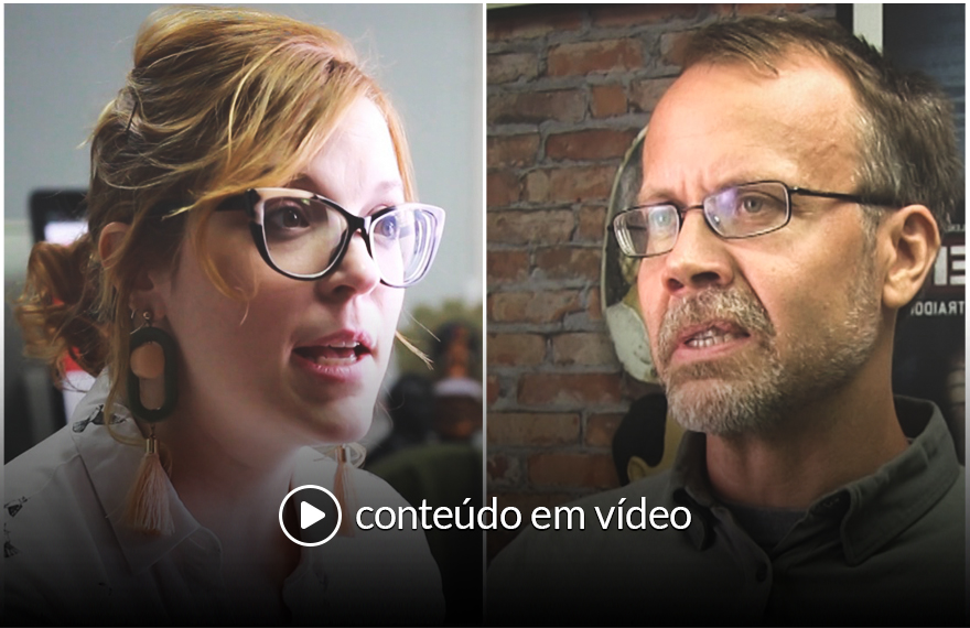 Giramundo: “Os EUA podem rever os acordos de cooperação sobre segurança com o Brasil de Bolsonaro”.