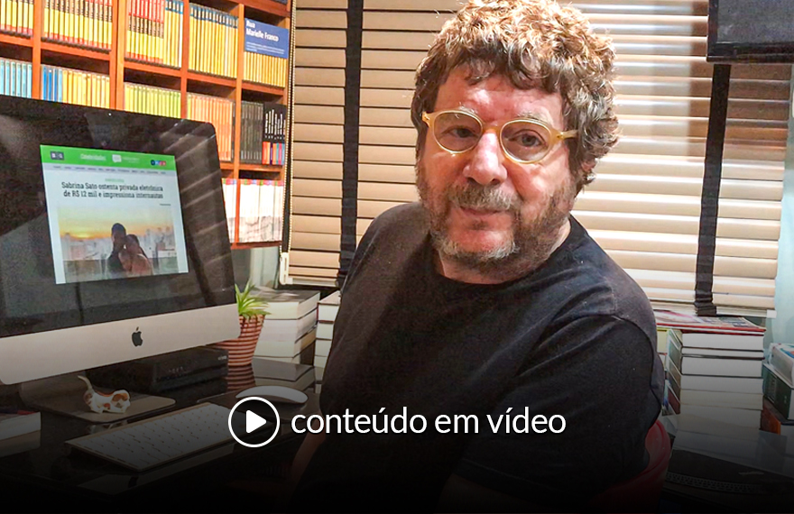Copidescando: “Bolsonaro decide indicar seu filho Eduardo como vendedor de hambúrguer”.