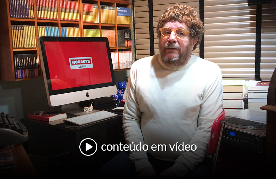 Copidescando: “Daqueles presidentes, o pior é o Bolsonaro”.