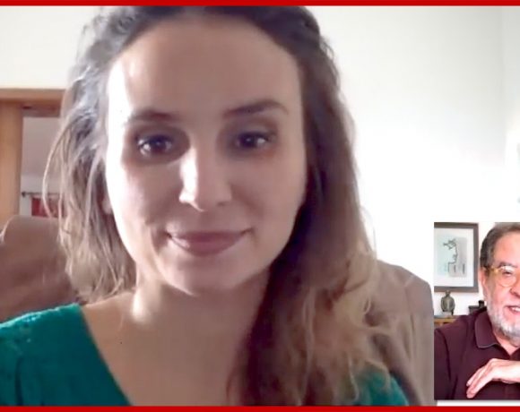 Petra Costa conta detalhes da nossa democracia em vertigem