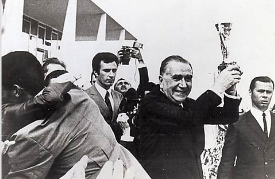 Emílio Garrastazu Médici