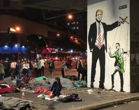São Paulo, julho de 2019 foto