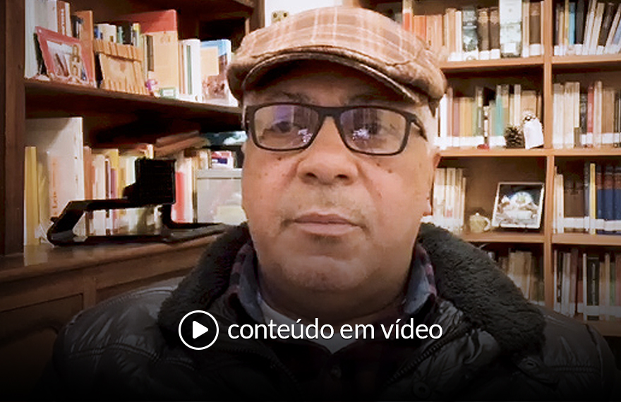 Pastor Ariovaldo Ramos: “A impressão que dá é que estamos sob um constante ataque terrorista”.