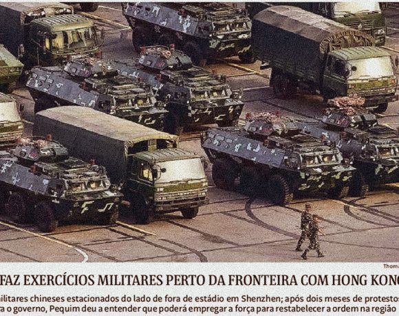 aperto no orçamento