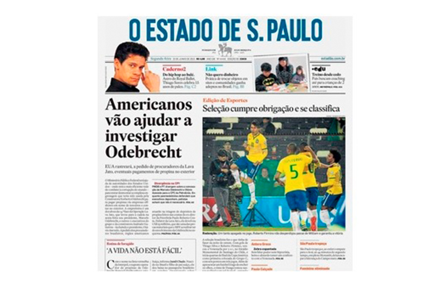 The Intercept: Dallagnol vazou informações para jornais