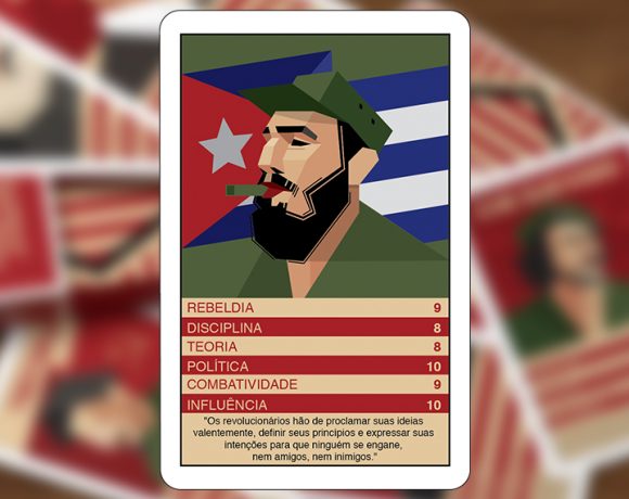 o socialismo para além da ilha